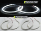 Preview: Upgrade LED Standlichtringe / Angel Eyes  SMD LEDs für BMW 3er E36 / 7er E38 / 3er E46 kaltweiß